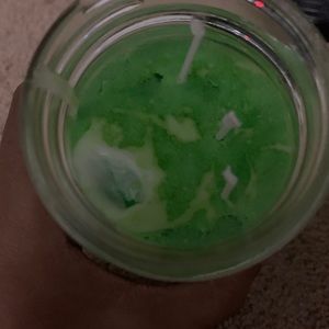 16oz homemade candle